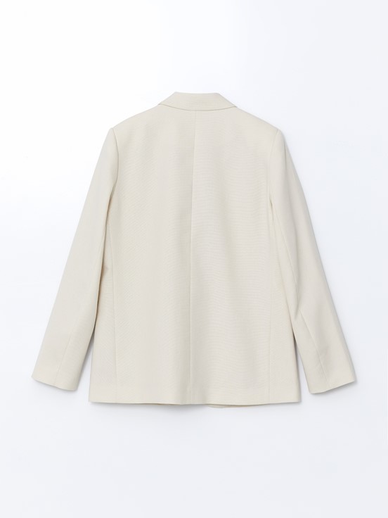 Blazer Ceket AÇIK BEJ