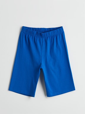 Şortlu Pijama Takımı BUXE BEYAZI