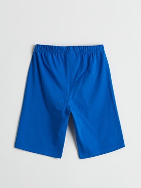 Şortlu Pijama Takımı BUXE BEYAZI