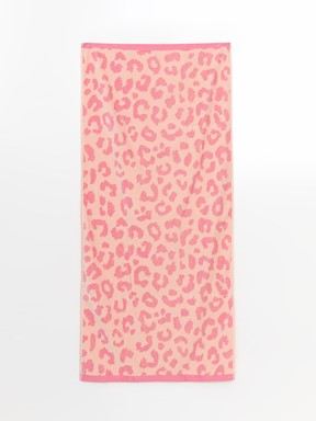 Plaj Havlusu PEMBE