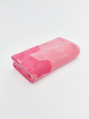 Plaj Havlusu PEMBE