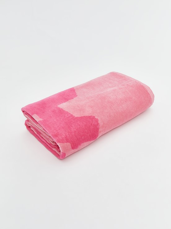 Plaj Havlusu PEMBE