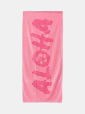 Plaj Havlusu PEMBE