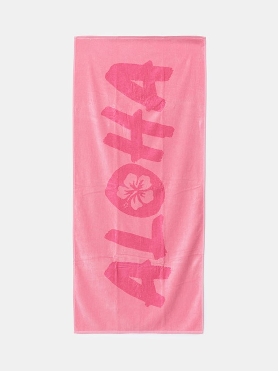 Plaj Havlusu PEMBE