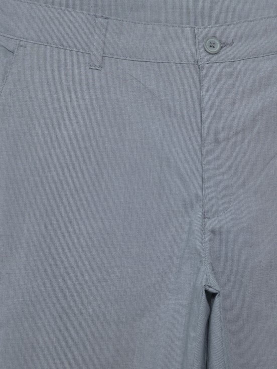 Chino Pantolon GRİ MELANJ