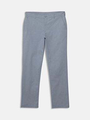Chino Pantolon GRİ MELANJ