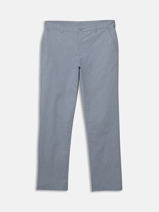 Chino Pantolon GRİ MELANJ