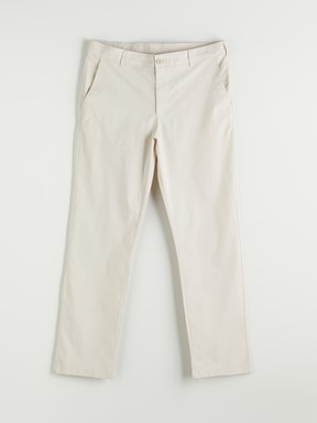 Chino Pantolon GRİ MELANJ