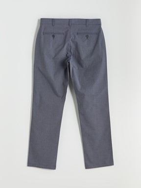 Chino Pantolon GRİ MELANJ
