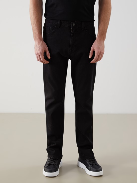 Jean Pantolon SİYAH  RODEO