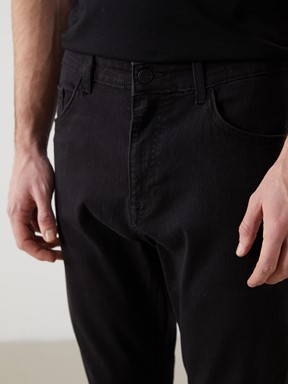 Jean Pantolon SİYAH  RODEO