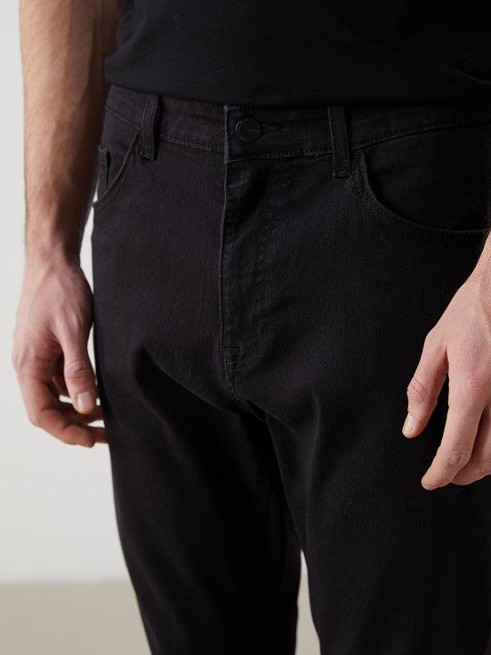 Jean Pantolon SİYAH  RODEO