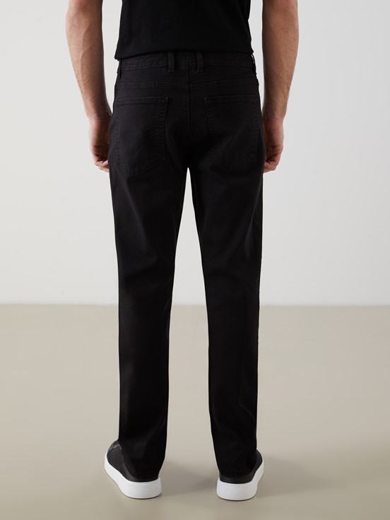 Jean Pantolon SİYAH  RODEO