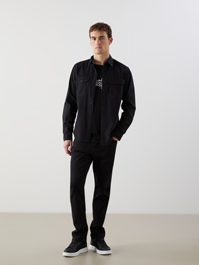 Jean Pantolon SİYAH  RODEO