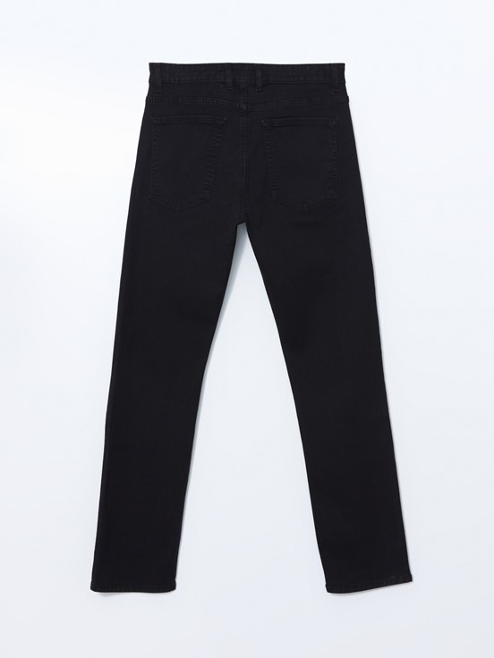 Jean Pantolon SİYAH  RODEO