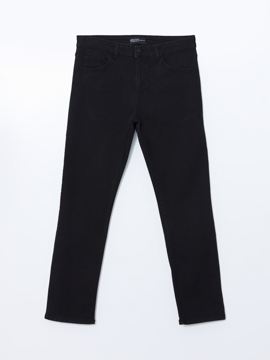 Jean Pantolon SİYAH  RODEO