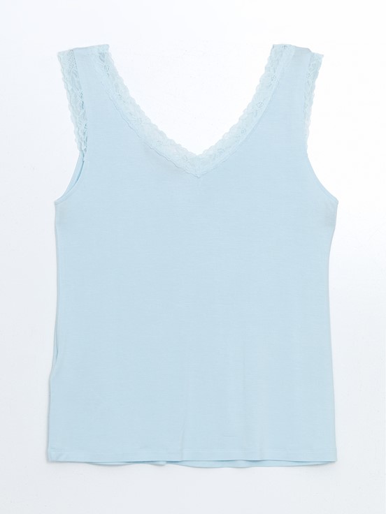 Pijama Takım AÇIK MAVİ