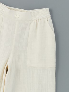 Pantolon KREM RENGİ