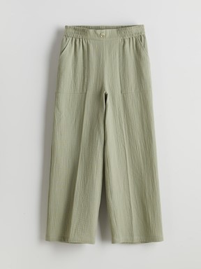 Pantolon KREM RENGİ