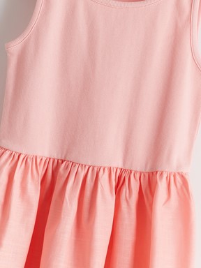Elbise AÇIK PEMBE