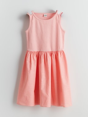 Elbise AÇIK PEMBE