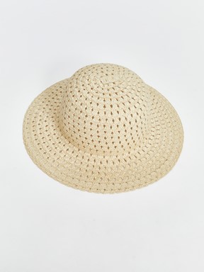 Fötr Şapka AÇIK BEJ