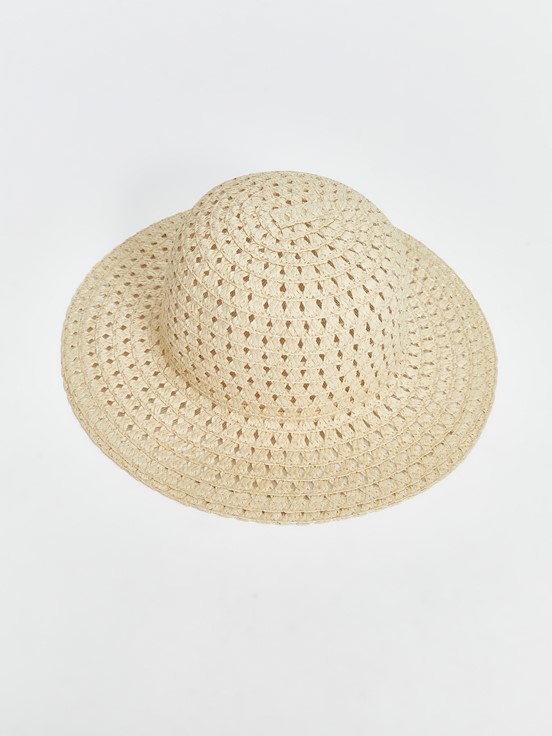 Fötr Şapka AÇIK BEJ