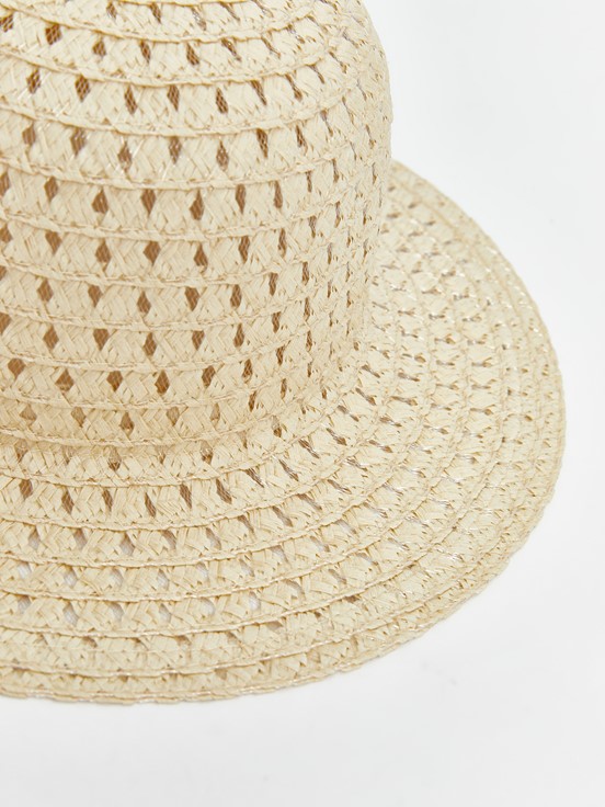 Fötr Şapka AÇIK BEJ