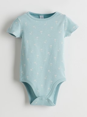 Çıtçıtlı Body KREM RENGİ