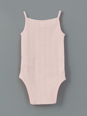Çıtçıtlı Body PEMBE