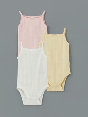 Çıtçıtlı Body PEMBE