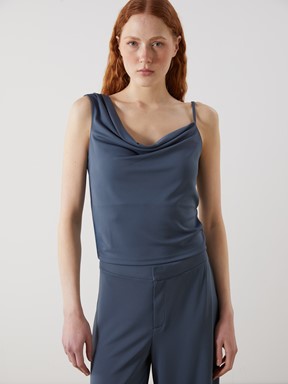 Bluz KOYU GRİ