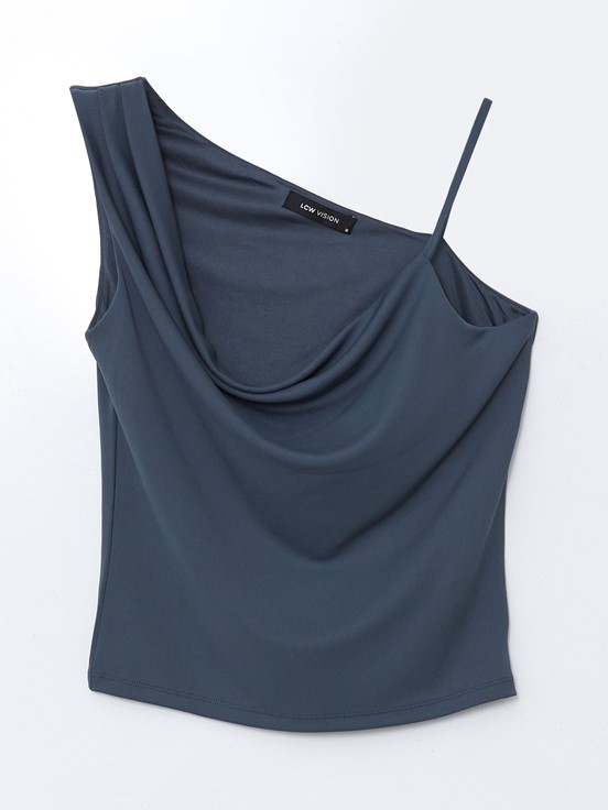 Bluz KOYU GRİ
