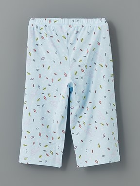 Pijama Takım BUXE BEYAZI