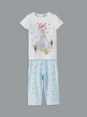 Pijama Takım BUXE BEYAZI