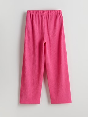 Pantolon CANLI PEMBE