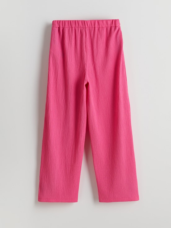 Pantolon CANLI PEMBE