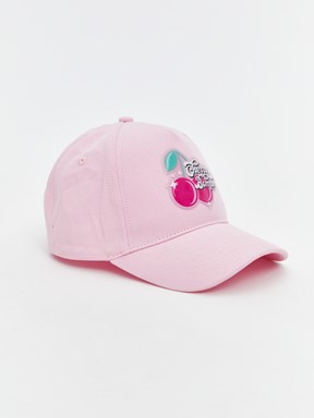 Kep Şapka PEMBE LEYLAK