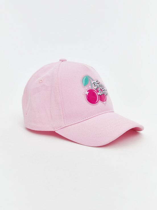 Kep Şapka PEMBE LEYLAK