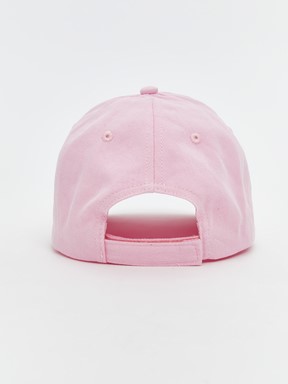 Kep Şapka PEMBE LEYLAK