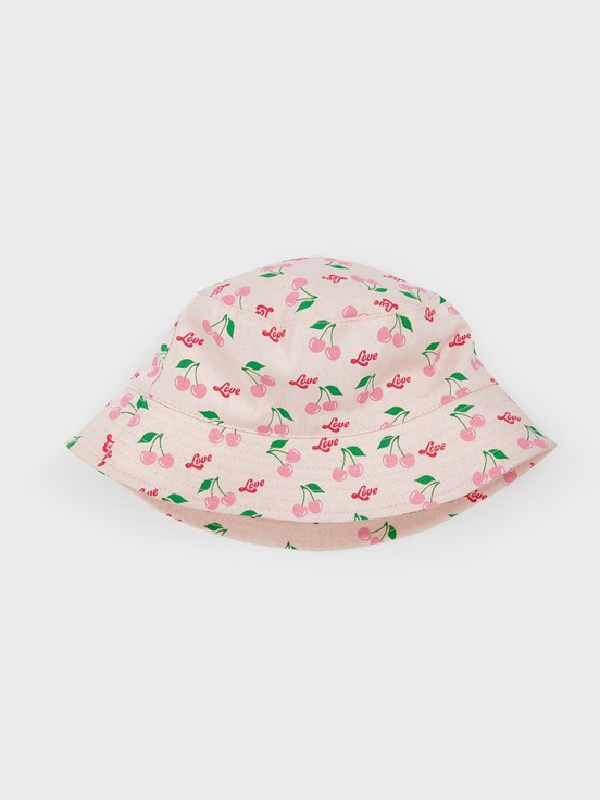 Kep Şapka PEMBE LEYLAK