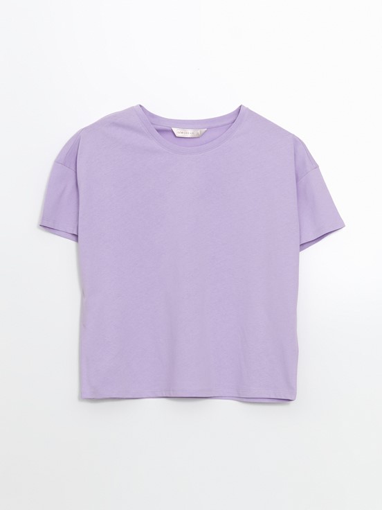 Şortlu Pijama Takımı LİLA