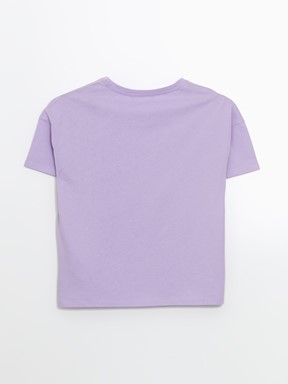 Şortlu Pijama Takımı LİLA