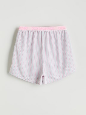 Pijama Alt AÇIK MAVİ ÇİZGİLİ