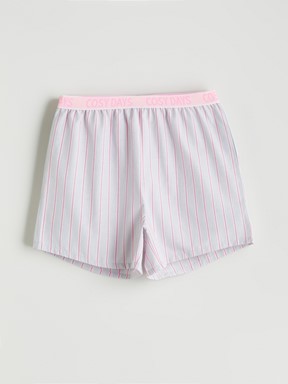 Pijama Alt AÇIK MAVİ ÇİZGİLİ