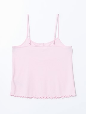 Şortlu Pijama Takımı PEMBE BASKILI