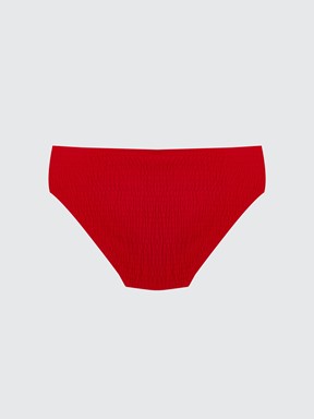 Bikini Alt KIRMIZI