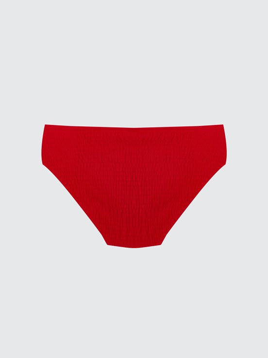 Bikini Alt KIRMIZI
