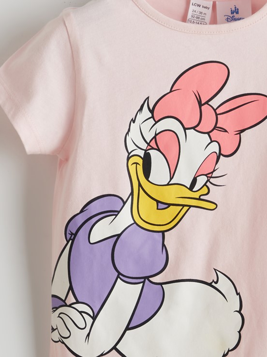 Şortlu Pijama Takımı AÇIK PEMBE