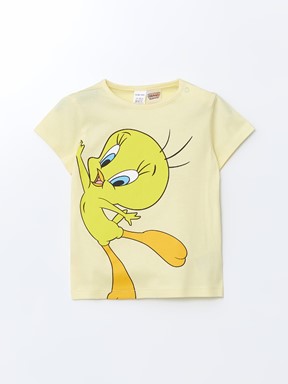 Şortlu Pijama Takımı AÇIK SARI